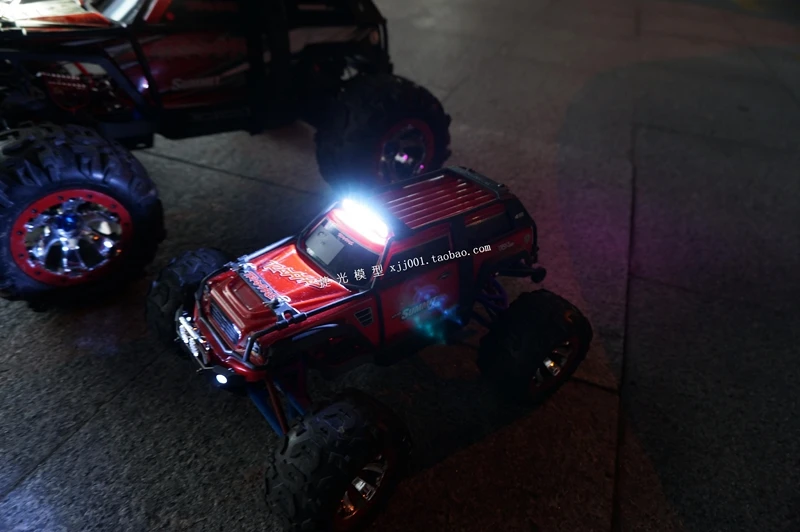 TRAXXAS SUMMIT VXL e revo e_revo taillamp лампа набор 1/16 rc автомобиль | Игрушки и хобби