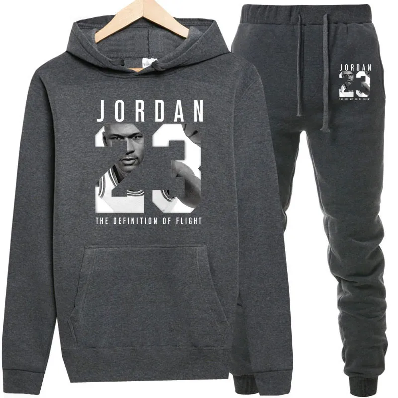 JORDAN 23 толстовки Толстовка для мужчин/женщин Новая мода Быки с капюшоном +