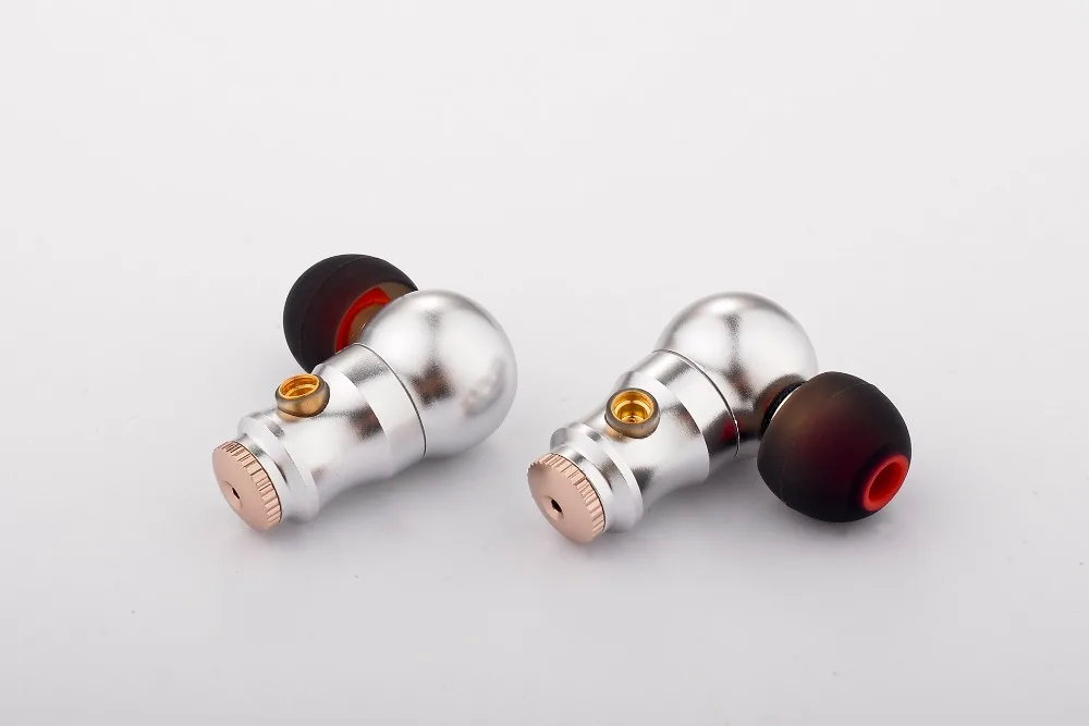 MusicMaker TONEKING Nine Tail In Ear наушники из сплава 9 мелодий HIFI металлическая гарнитура MMCX