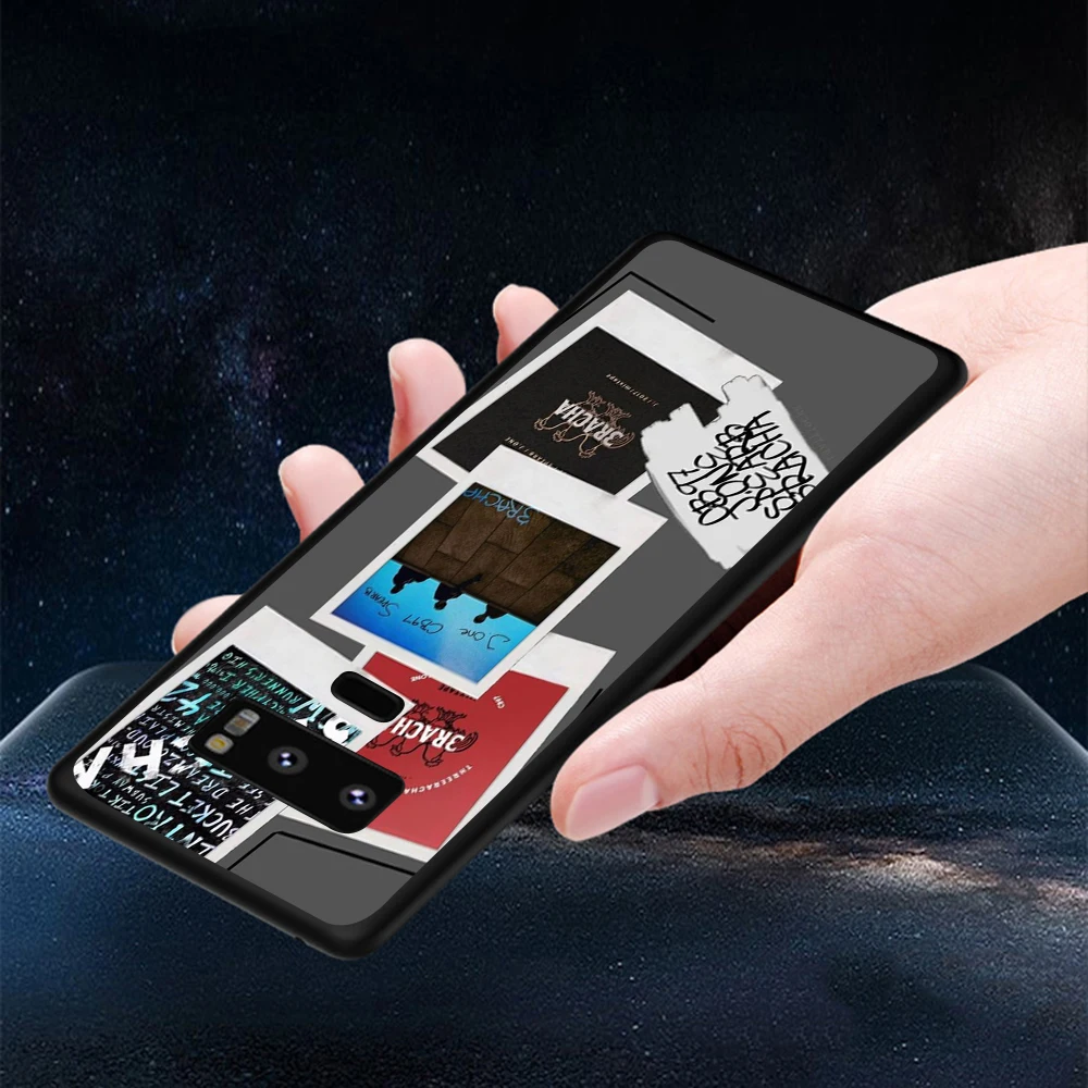Мягкий ТПУ чехол для телефона Lavaza Stray Kids K Pop Samsung Galaxy A10 A30 A40 A50 A70 M10 M20 M30 силиконовый