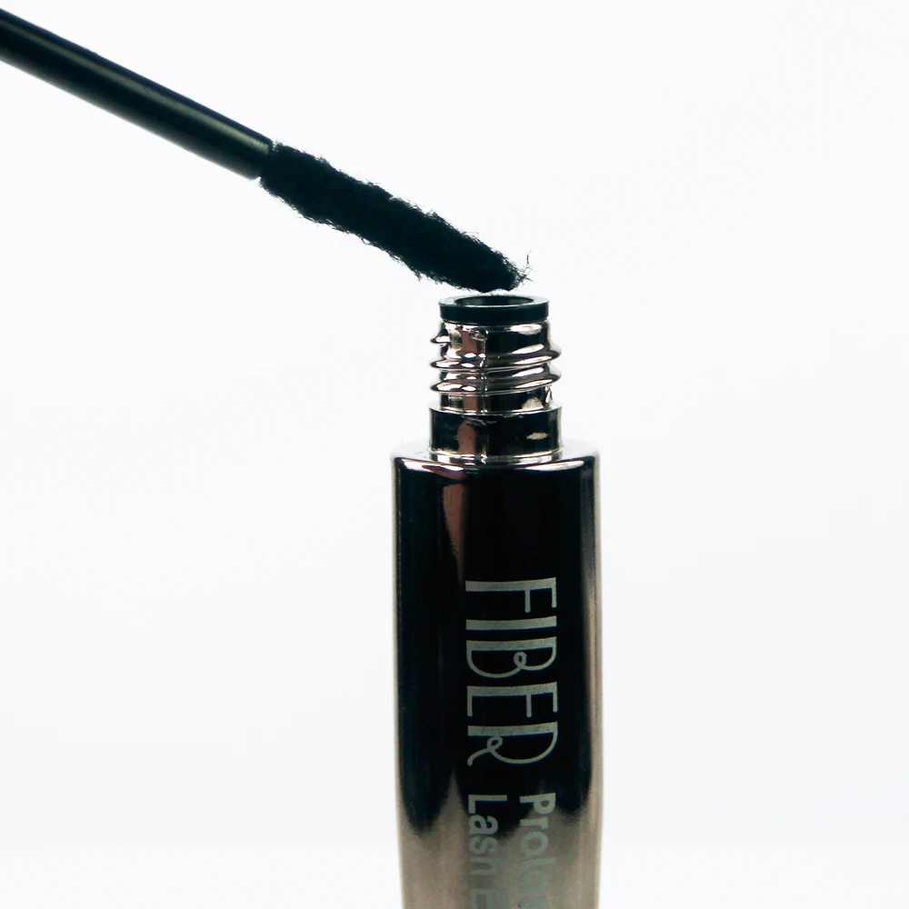 Prolash+ тушь для ресниц из сухого волокна удлинитель ресниц 3D тушь для ресниц с максимальным объемом черного чистого волокна Наращивание волос ресницы тушь для макияжа глаз