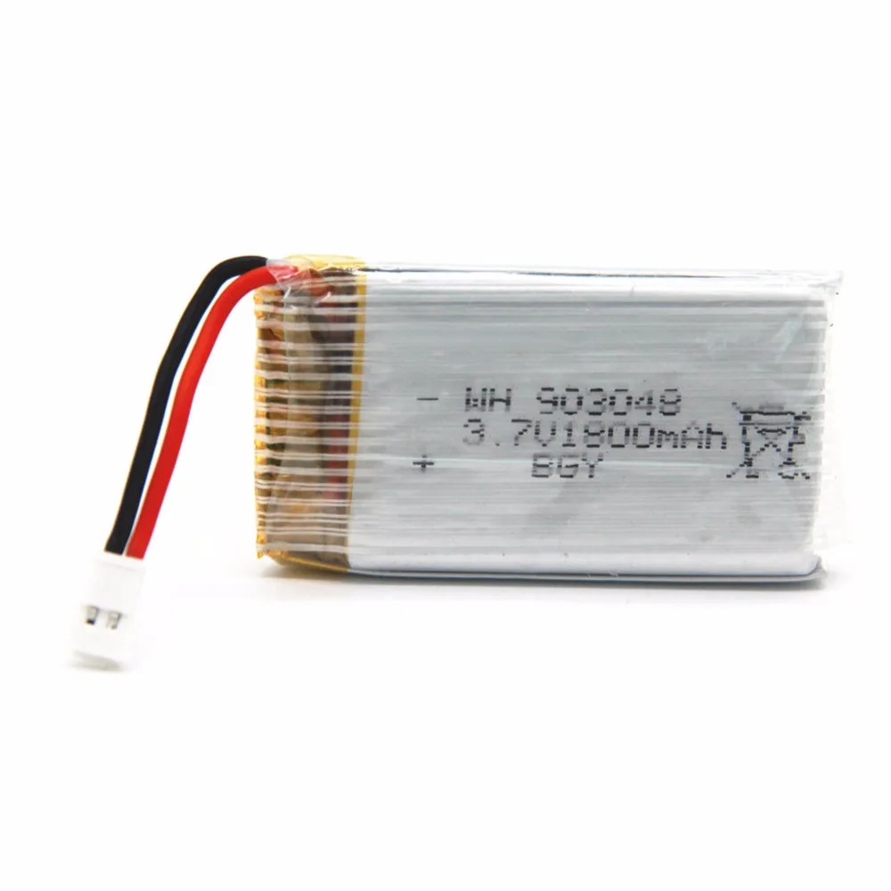 KY601S Батарея 3,7 V 1800 mAh Lipo Батарея Радиоуправляемый квадрокоптер KY601S Радиоуправляемый Дрон Батарея зарядное устройство 4 в 1 игрушки аксессуары запасной Запчасти