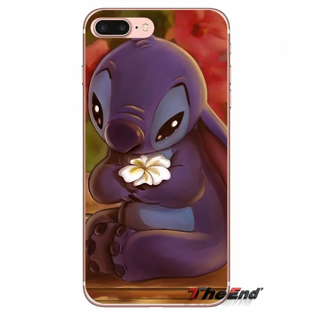 Силиконовый чехол Sweet Lilo and Stitch Ohana для Xiaomi Mi6 Mi 6 A1 Max Mix 2 5X 6X Redmi Note 5 5A 4X 4A A4 4 3 Plus Pro |