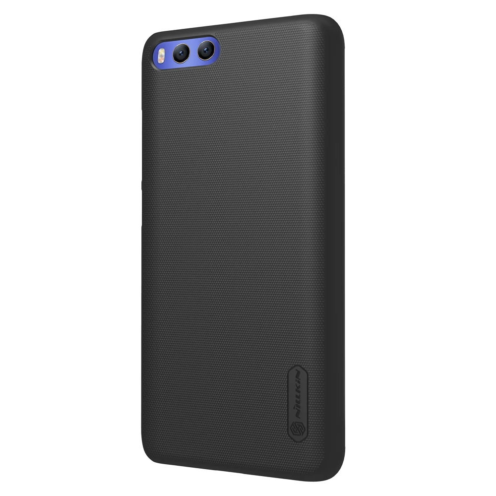 Xiaomi Mi6 Case Mi 6 5.15'⟊se NILLKIN Super Frosted Shield Hard Plastic Matte Back Cover with Retail packaging | Мобильные
