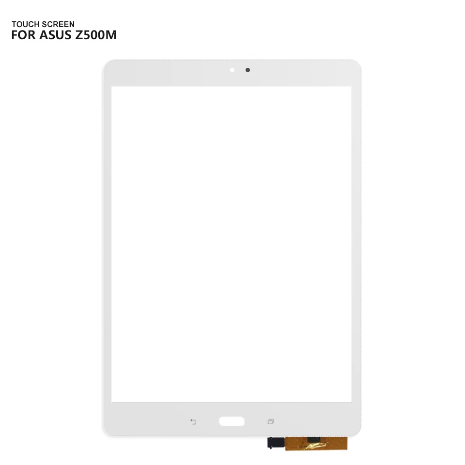 Для Asus ZenPad 3S 10 Z500M сенсорный экран стекло дигитайзер Панель переднее объектив