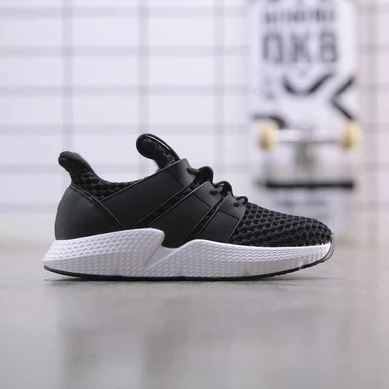 Summer Sneaker Woman Walking Shoe Ultra-light Breathable Female Athletic Trainers Solid Color Mesh Stability Outdoor Sports | Спорт и