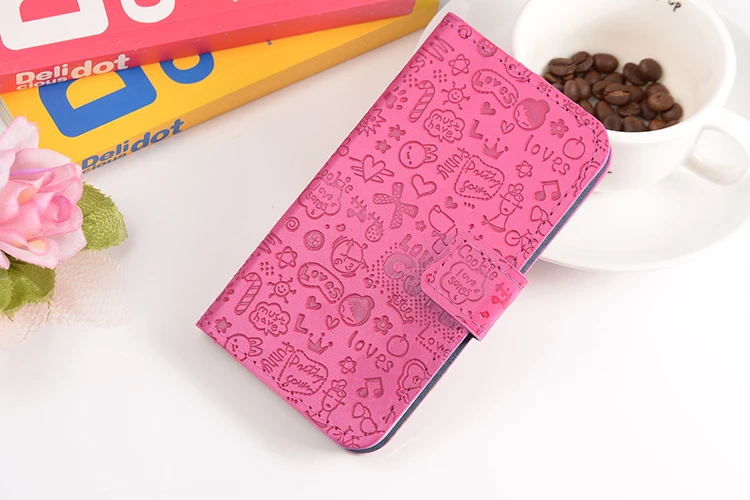 Милый чехол из искусственной кожи Magic Girl для HTC M9 Plus чехлы с держателем и