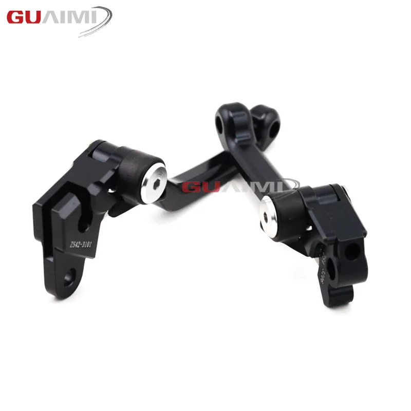 CNC поворотный тормозной рычаг сцепления для HONDA CRF125R CRF150R CRF450R CR250R CR85R CR80R CR500