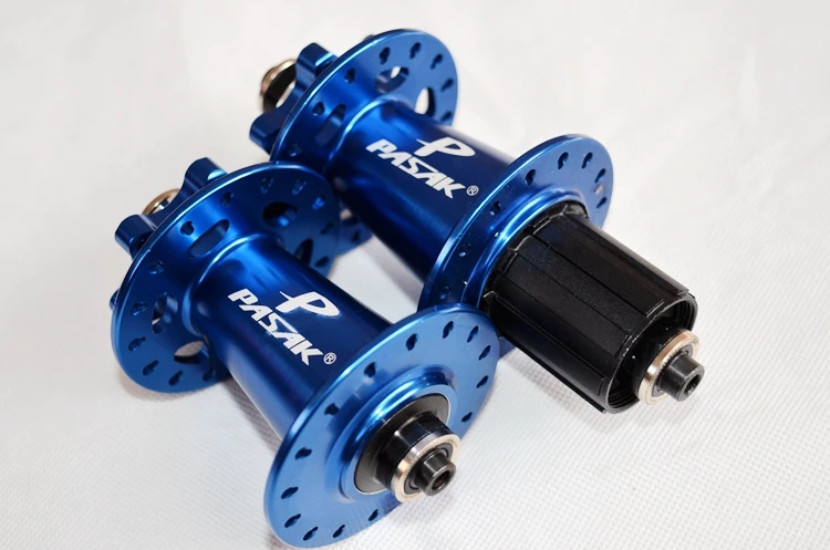 PASAK hot sale MTB bike mountain bicycle 32 Holes 4 Sealed Bearing Industrial bearings Disc brake hub 2-4 with Quick Release | Спорт и