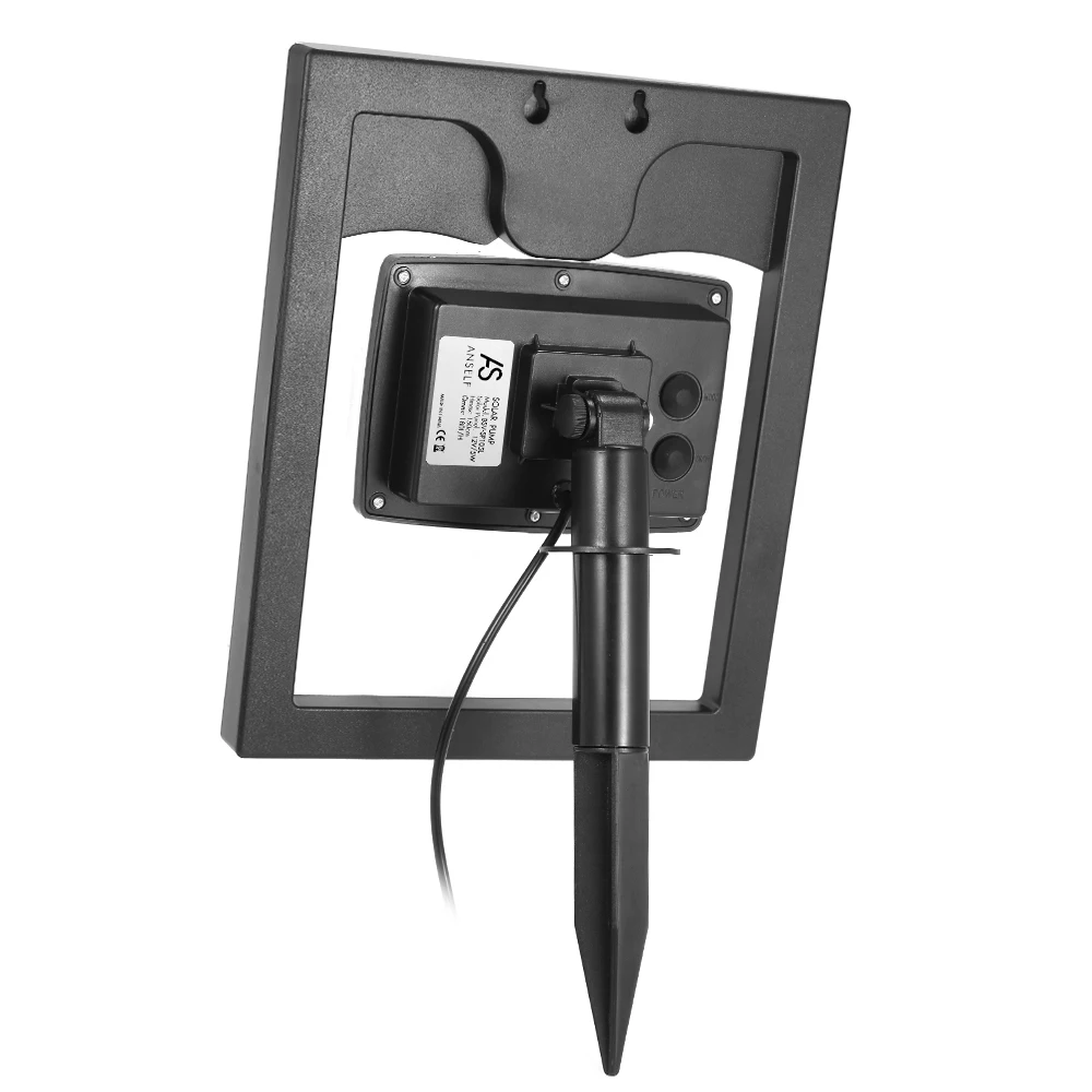 Водяной насос 12 В 5 Вт бесщеточный светодиодный погружной со встроенным