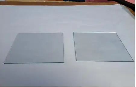 50x50x1 1 мм &lt5 Ом/кв 50 шт. лабораторный Прозрачный Проводящий оксид олова Индия Ито