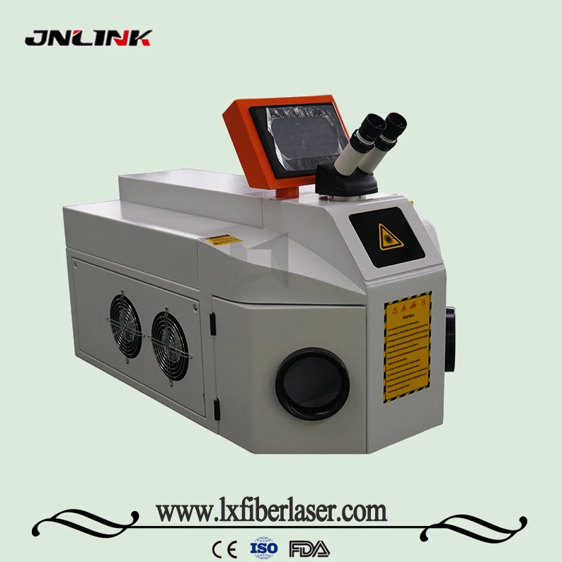 Новинка 2019 горячая Распродажа мини портативный аппарат для лазерной сварки