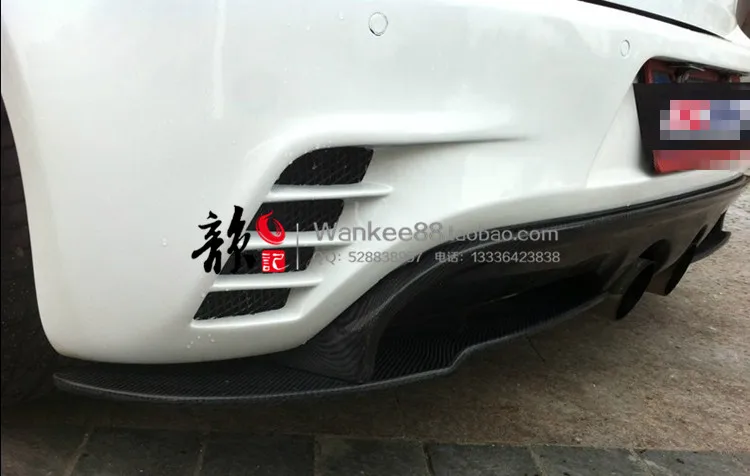 Задний спойлер для Volkswagen Golf 6 GTI R20 RZ|spoiler for golf|spoiler rearspoiler lip |