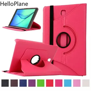 Для Samsung Galaxy Tab A 8,0 дюймов T350 T351 T355 P350 P355 SM-T355 SM-T350 чехол для планшета откидной кожаный чехол