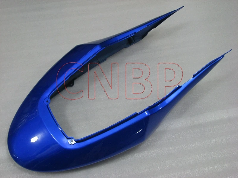 Наборы для тела CBR 600 2004 2007 Матовый Черный Синий Корпус Honda Cbr600 2005 обтекатель без