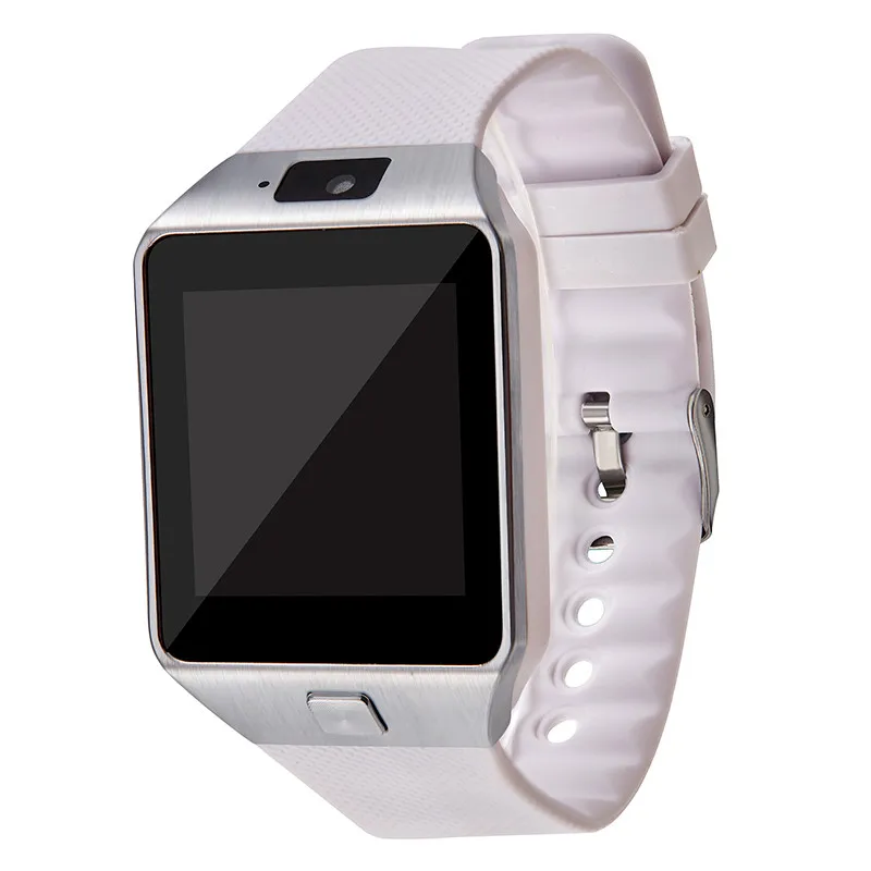 Смарт часы DZ09 для мужчин женщин Bluetooth SIM карты Smartwatch камера телефона Android Носимых