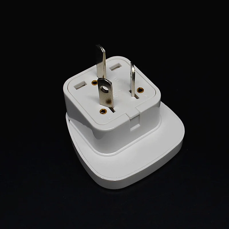 5 шт. адаптер питания для Австралии Новой Зеландии|Адаптеры розеток| |