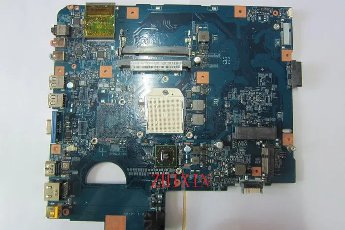 Материнская плата yousui Classy для ноутбуков ACER серия 5542G 5542 MBPHA01001 48.4FN01.011 DDR2 полностью