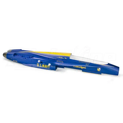 Корпус для радиоуправляемого самолета Freewing F18 V3 90 мм edf | Игрушки и хобби