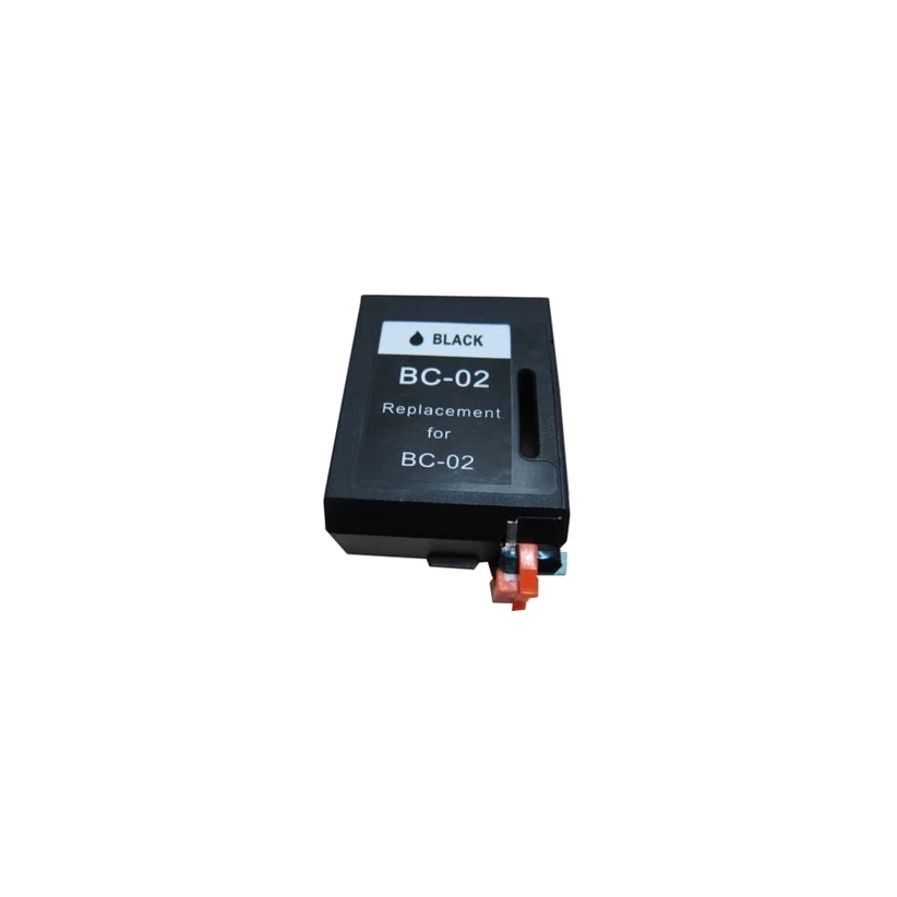 Чернильный картридж BC02 совместимый для Canon BJ 100 200 230 BJC 150 210 240 250 251 255 BC 02|ink