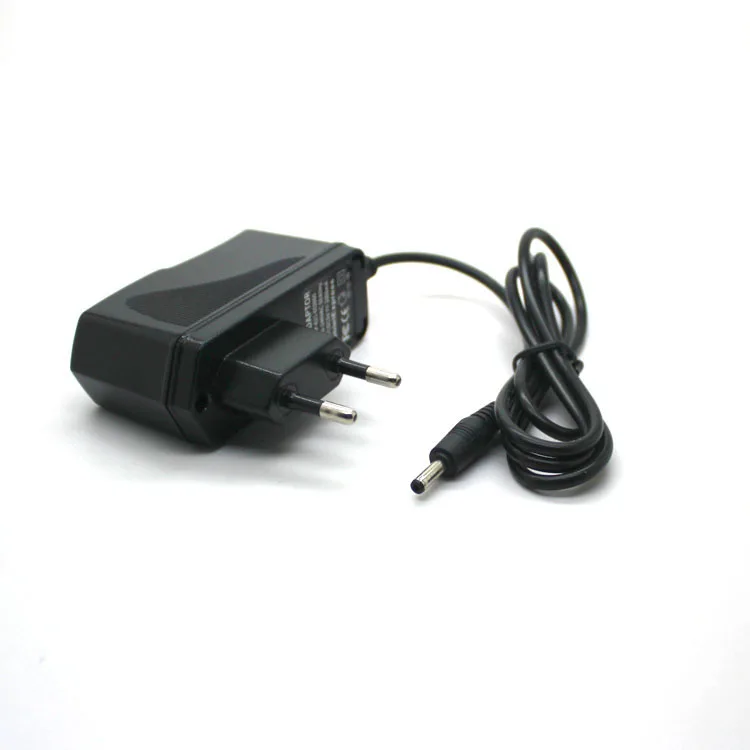 ЕС США 5V2A Адаптеры питания с 1 м Шнур Выход постоянного тока plug3.5X1.35mm для планшетных WI-FI DVD телеприставки источника питания цифровые продукты