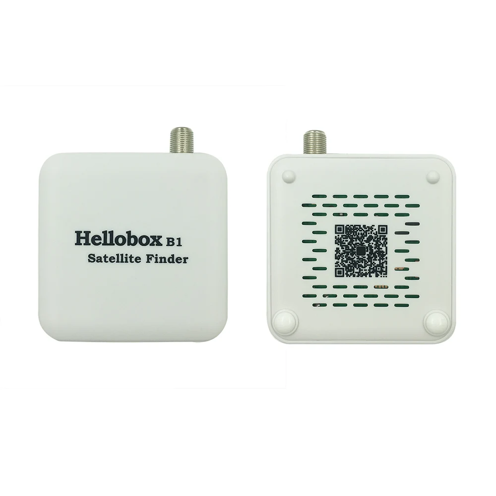 Hellobox B1 умный спутниковый искатель, соединяющийся с мобильным телефоном по Bluetooth Android APP mini Bluetooth Satfinder