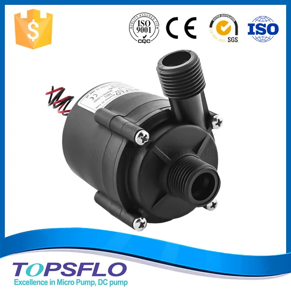 TOPSFLO 17LPM 12 В G1/2 резьбовой впускной/выпускной TL C01 C12 1706 водяной насос для машин