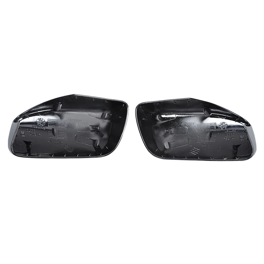 Колпачки для боковых зеркал из углеродного волокна BMW 5 6 серии E60 E61 E63 E64|side mirror