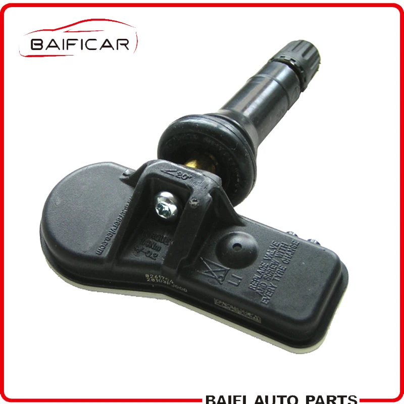 Новый оригинальный датчик давления в шинах Baificar A4539051701 для Renault Duster Koleos Sandero Captur Clio