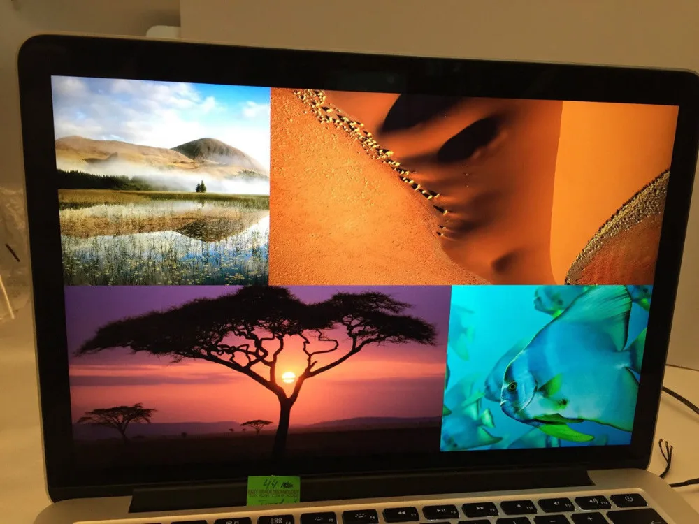 Оригинальный Новый Retina Полный ЖК дисплей в сборе для Macbook Pro 13 &quotA1502 MF839 MF840 MF841