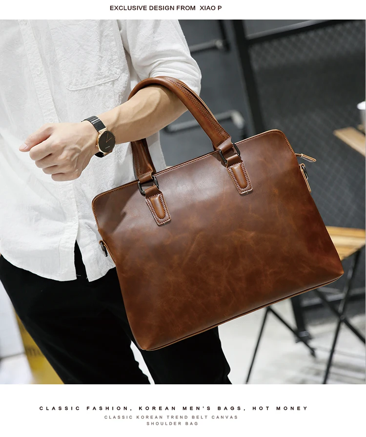 Модная сумка для ноутбука macbook air 13 дюймов, кожаный портфель, сумка для компьютера, сумка-тоут, рюкзак для ноутбука, бизнес