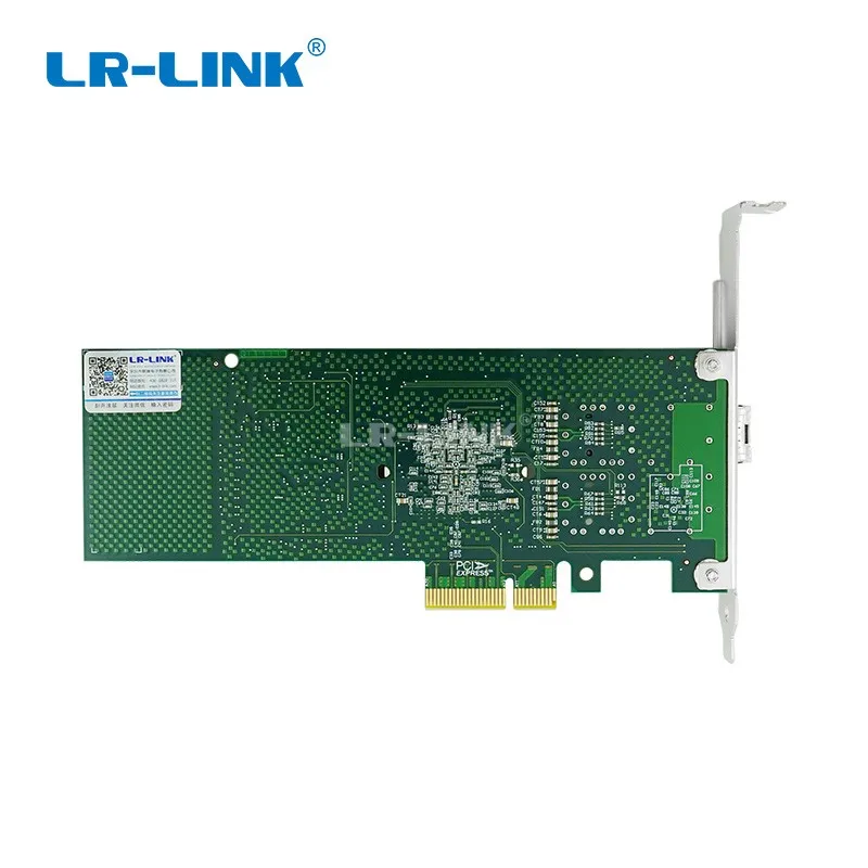 LR-LINK 9701EF-SFP гигабитные волоконно-оптическая Ethernet сетевой карты 1000 Мб PCI Express