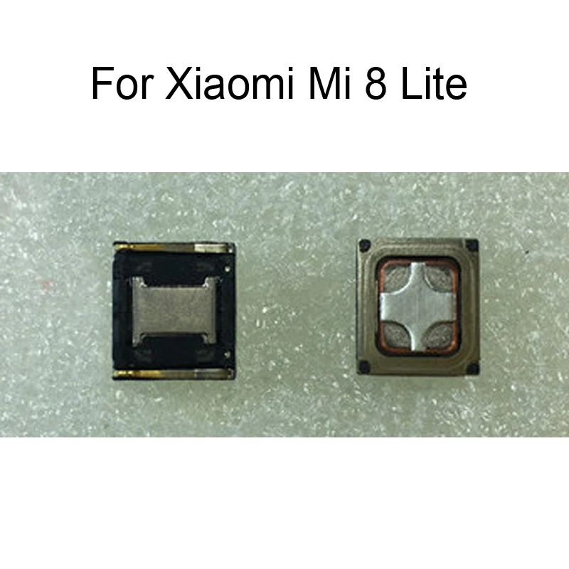Динамик Приемник для Xiaomi Mi 8 Lite наушники гибкий кабель запасные части Lite|Шлейфы