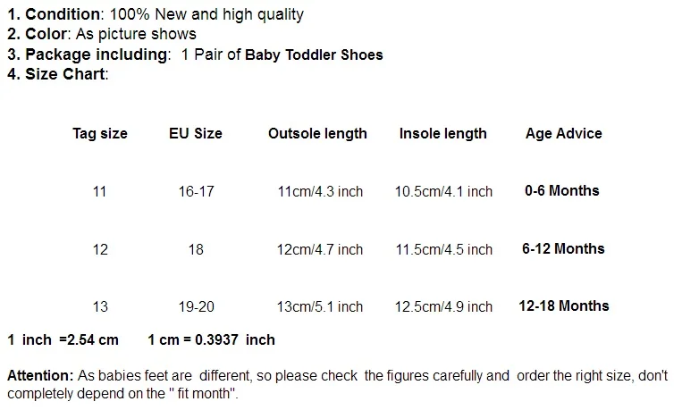 Детская обувь с цветами для девочек Pudcoco кроватки мягкой подошвой 0-18 м |
