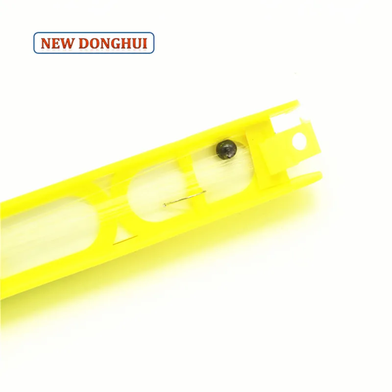 Newdonghui рыболовный поплавок набор намотки готовые установка 5 шт./упак. или 10