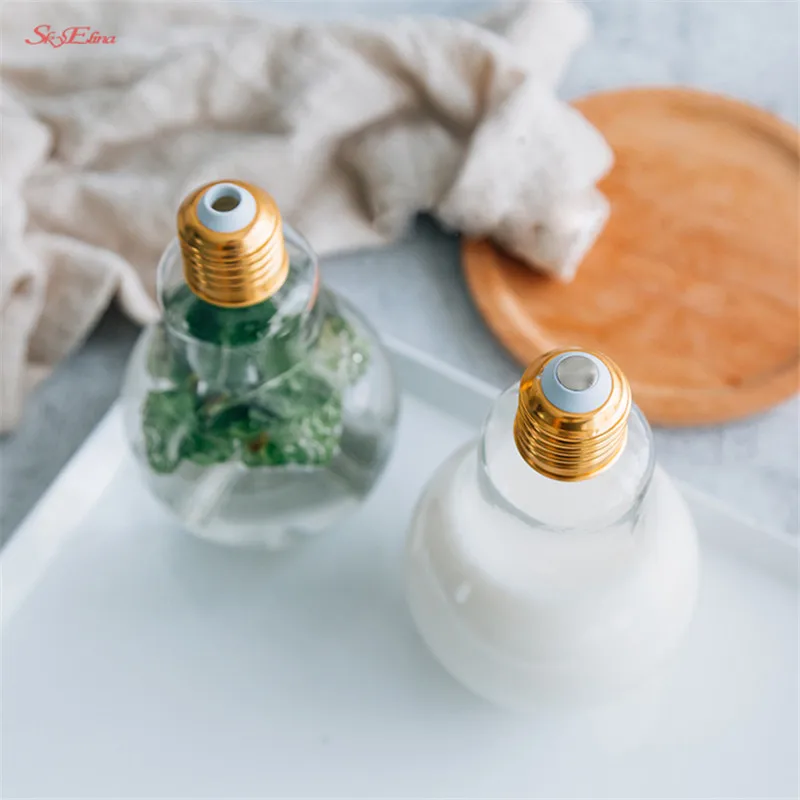 Новинка лета 2019 бутылка для воды инновационная лампа бутылки фруктового сока