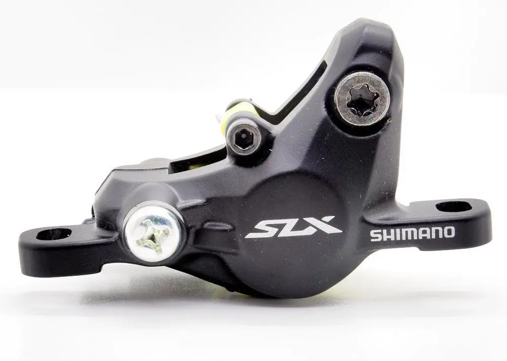 Оригинальный Shimano SLX BR M7000 MTB Гидравлический дисковый тормозной суппорт J04C/G02S