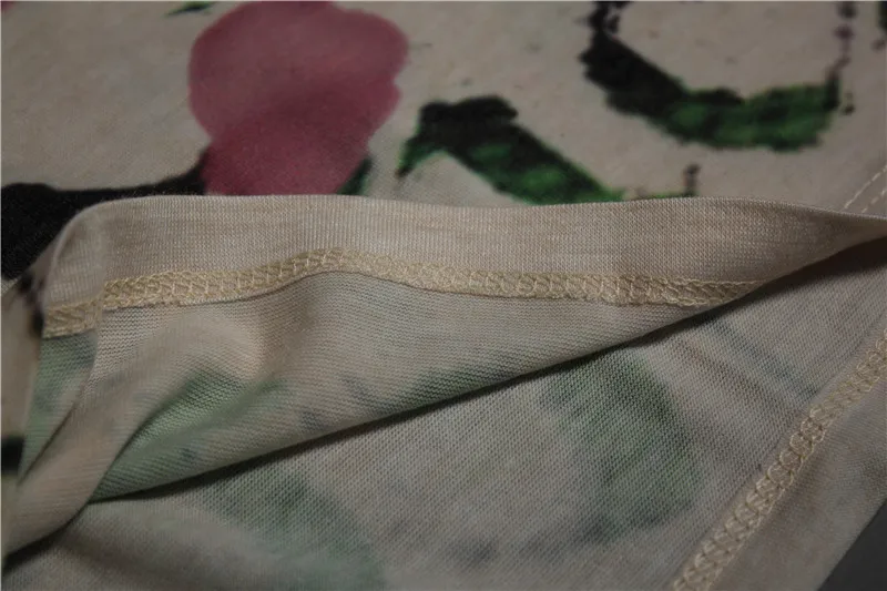 Модная женская футболка с принтом пиона, 4XL, осень, тонкая футболка с длинным рукавом, топы с круглым вырезом, графическая футболка, базовая футболка для женщин