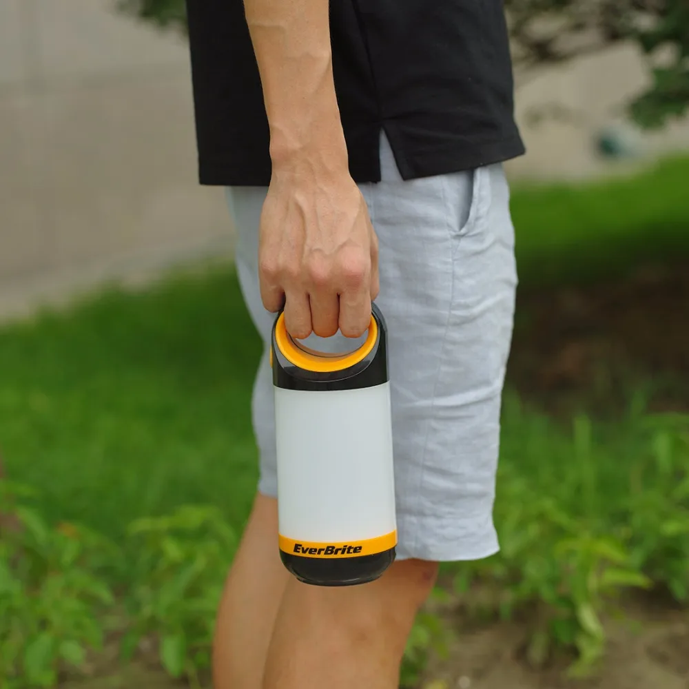 EVERBRITE 2 шт. портативный светильник 30 светодиодный высокой мощности Ультра яркое аварийное освещение кемпинга светильник наружная лампа