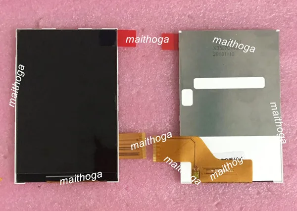 3 5 дюймовый 30 контактный ЖК экран TFT ILI9488 IC 320(RGB)* 480|model medical|model 60model kit |