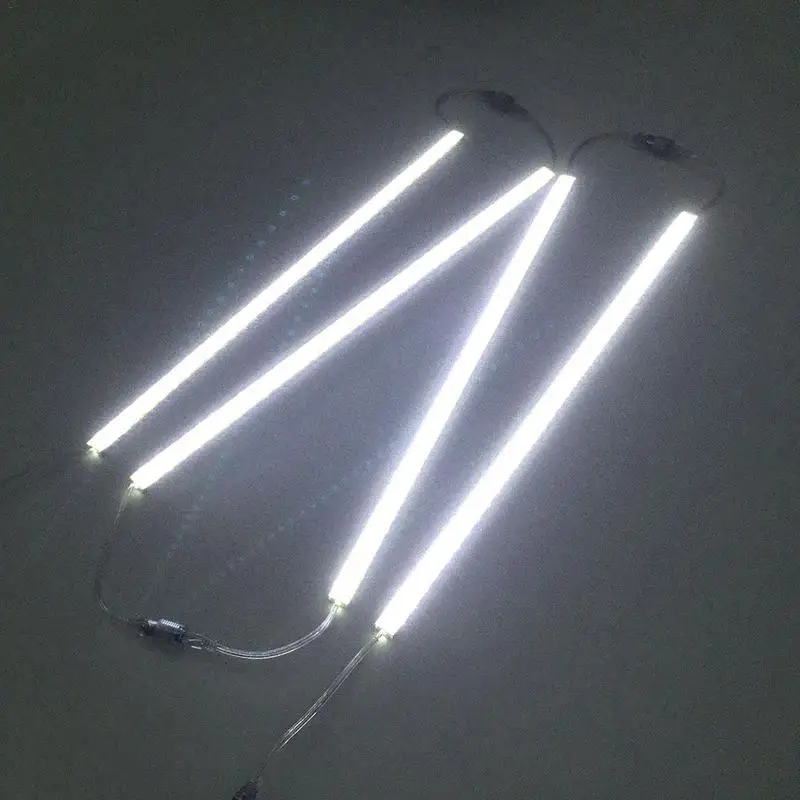 New Universal Car Strip Light DC 12V Waterproof DIY Camping Cabinet Boat Set Hard Bar Accessories | Автомобили и мотоциклы