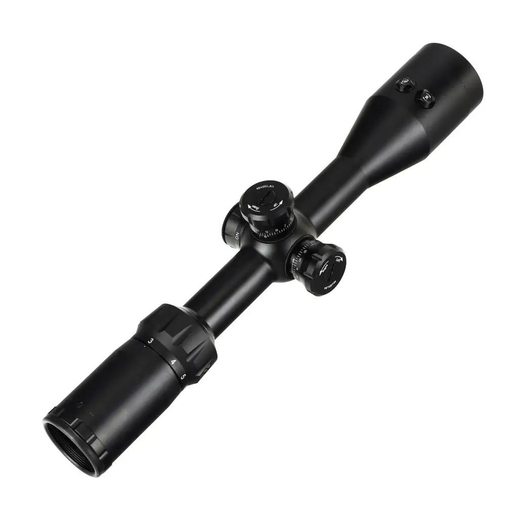 ZOS 3 9X42 охотничий прицел с красной лазерной классической кнопкой тактический
