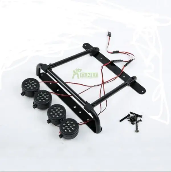 Держатель для крыши лампы подходит 1/5 HPI ROVAN KM BAJA 5T 5SC FT|Детали и аксессуары| |