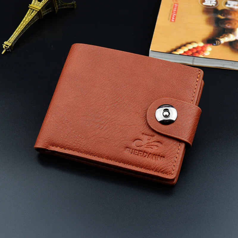 Новинка 2019 кошелек Jaybag из искусственной кожи винтажные однотонные повседневные