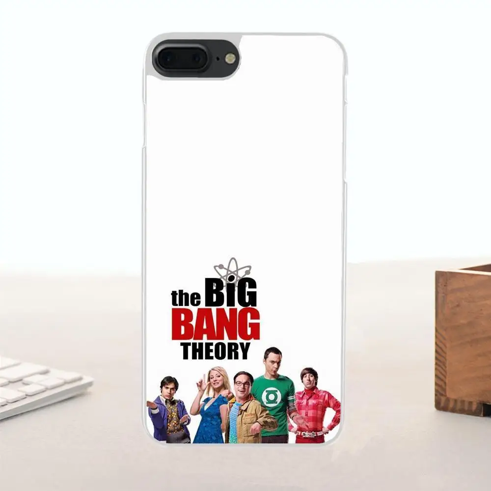 Bixedx Теория большого взрыва Bazinga для Huawei G7 G8 Honor 5A 5C 5X 6 6X 7 8 V8 Mate 9 P7 P8 P9 P10 Lite Plus Мягкий