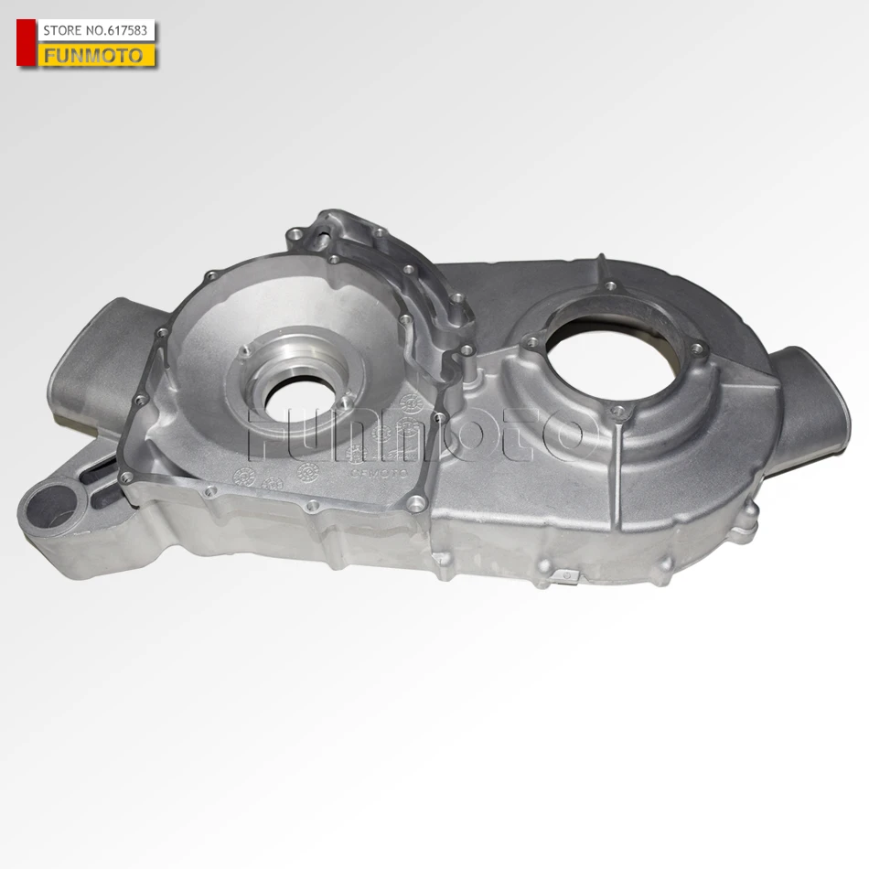 Корпус CVT двигателя CFMOTO CF800 2V91W номер детали 0800 013101|body kit for honda civic|body caliperbody screening |