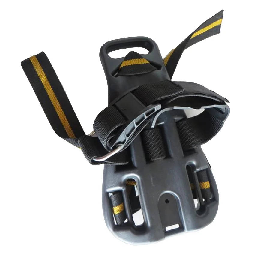 Кронштейн для рюкзака подводного плавания с цилиндрическим ремешком Пряжка