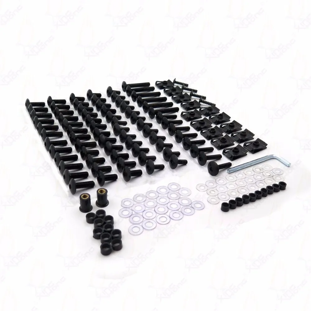 Универсальный мотоциклетный Комплект болтов для Спортивного Велосипеда