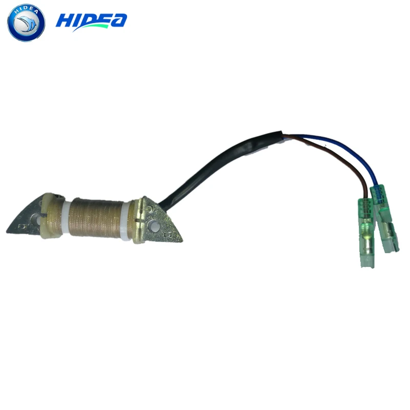 Зарядная катушка Hidea 2 тактный 15HP для подвесного двигателя YMH 63V 85520 01|stroke outboard|2 stroke