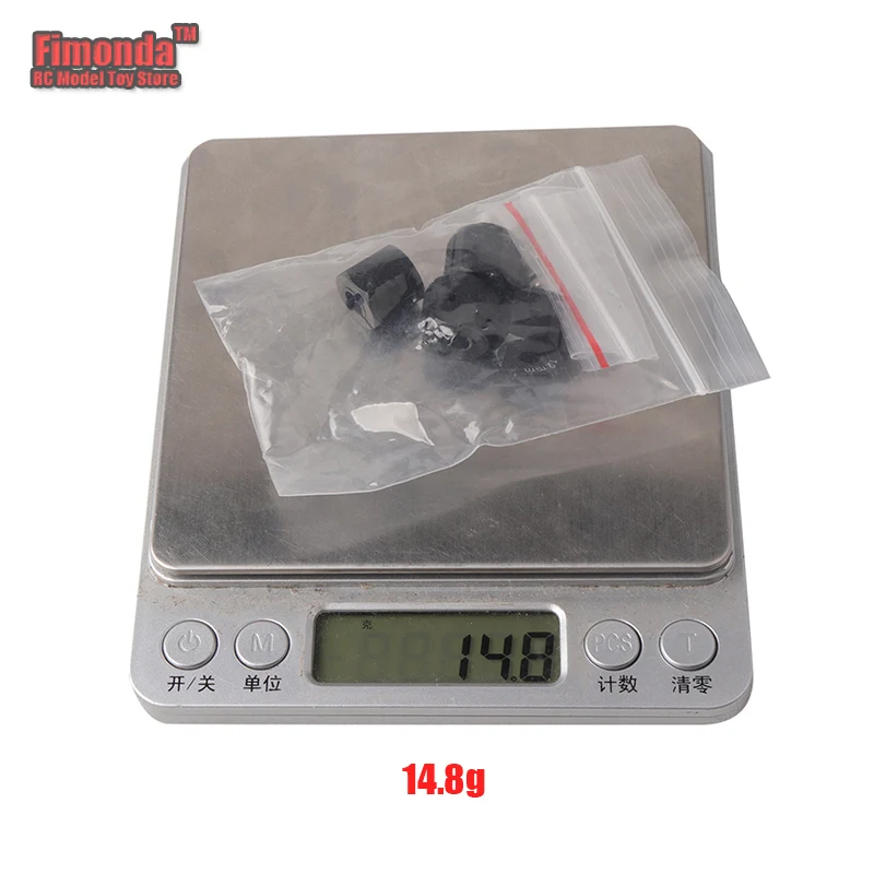 Fimonda RC автомобиль 12 мм гайка спиральный шестигранный разъем для 1/10 дорожный Дрифт